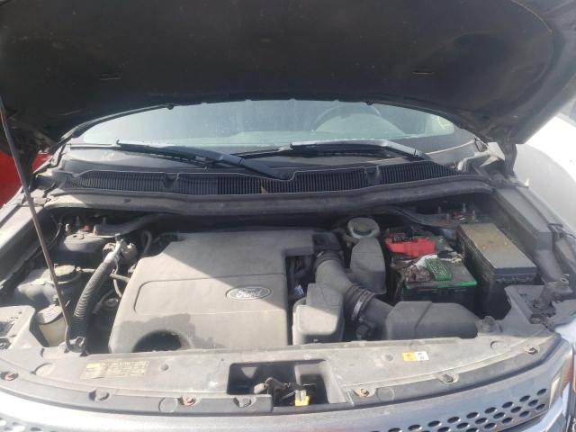 Photo 7 from auction – 2011 FORD EXPLORER L with VIN 1FMHK7F83BGA24401