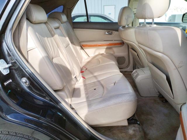 Photo 6 from auction – 2005 LEXUS RX 330 with VIN JTJHA31U950075688