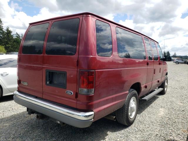 Photo 4 from auction – 2001 FORD ECONOLINE with VIN 1FBSS31L11HB58853