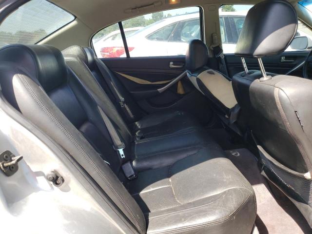 Photo 6 from auction – 2003 INFINITI G35 with VIN JNKCV51E33M324660