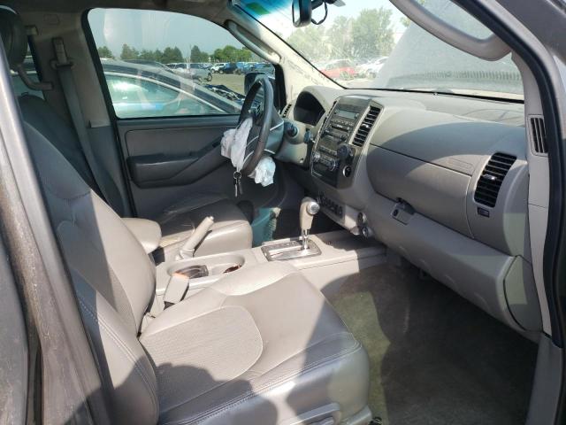 Photo 5 from auction – 2011 NISSAN FRONTIER S with VIN 1N6AD0EV5BC413589
