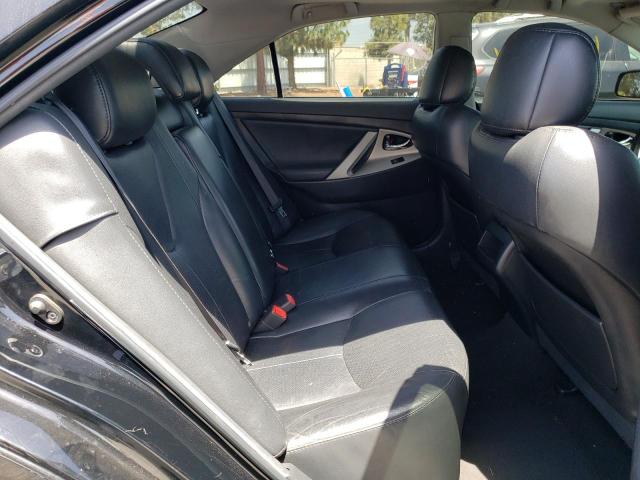 Photo 6 from auction – 2011 TOYOTA CAMRY BASE with VIN 4T1BF3EK6BU720199
