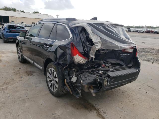 Photo 3 from auction – 2019 SUBARU OUTBACK TO with VIN 4S4BSATC6K3384085