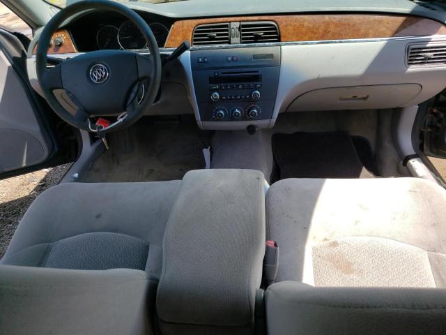 Photo 9 from auction – 2006 BUICK LACROSSE C with VIN 2G4WC582X61236667