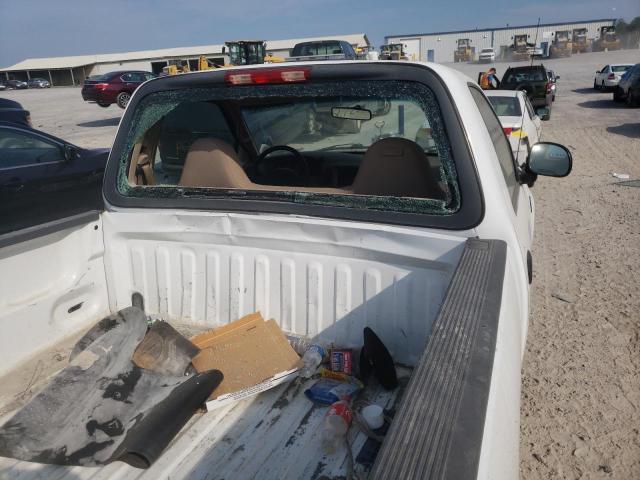 صورة رقم 9 من المزاد - 2002 FORD F150 مع VIN 1FTRF17W32NA84200