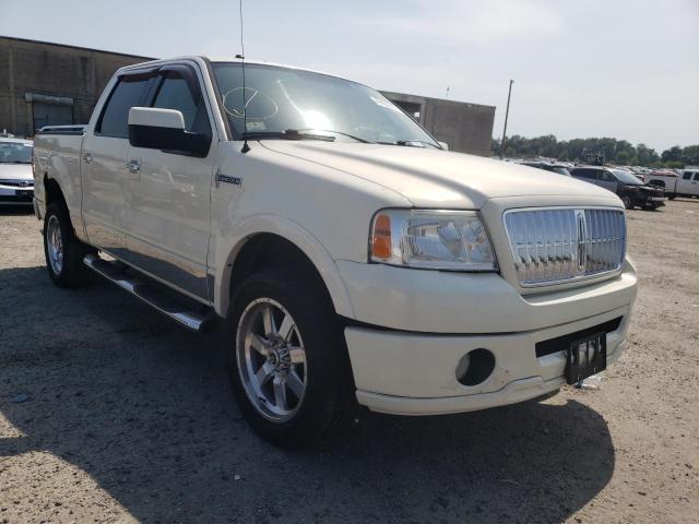 LINCOLN MARK LT 2007 with VIN 5LTPW18577FJ07022 - Photo from auction