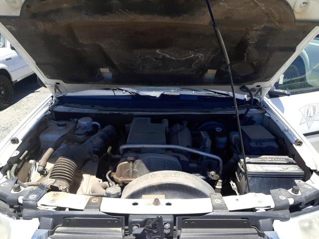 Photo 7 from auction – 2008 GMC ENVOY with VIN 1GKDT13S982253897