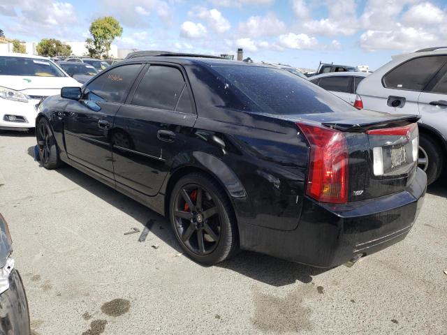 Photo 3 from auction – 2004 CADILLAC CTS-V with VIN 1G6DN57S940163214