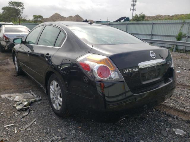 Photo 3 from auction – 2012 NISSAN ALTIMA BAS with VIN 1N4AL2AP4CC163133