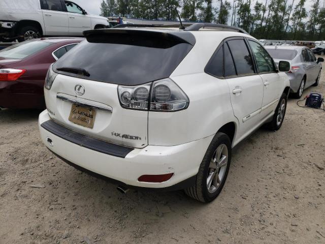 Photo 4 from auction – 2007 LEXUS RX 400H with VIN JTJHW31U572034032