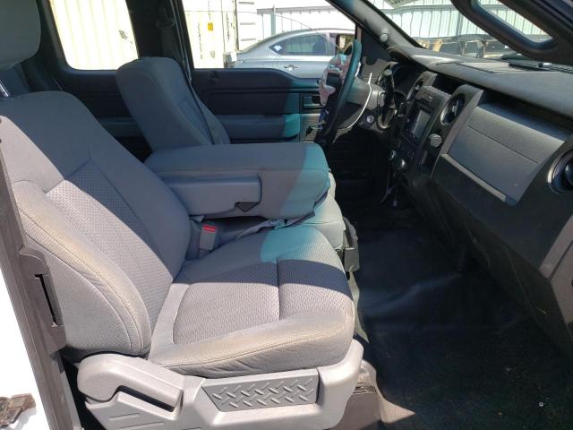 Photo 5 from auction – 2013 FORD F150 SUPER with VIN 1FTEX1CM8DKF34038