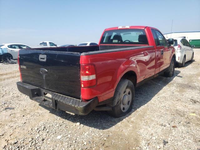 Photo 4 from auction – 2006 FORD F150 with VIN 1FTRF12256NA25692