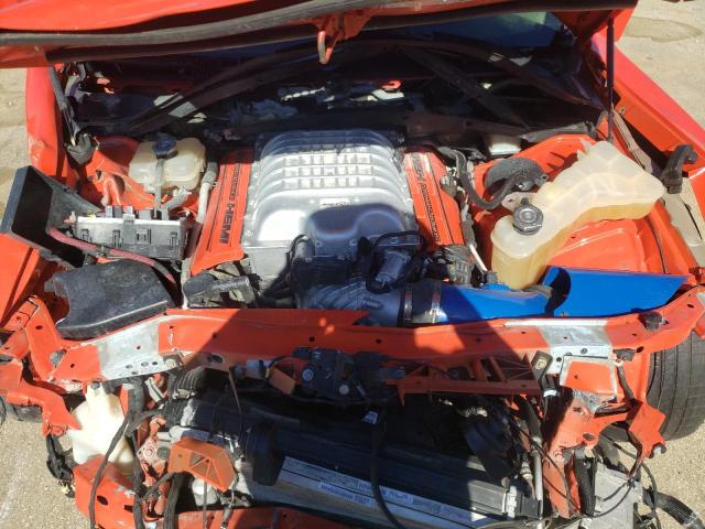 Photo 7 from auction – 2020 DODGE CHARGER SR with VIN 2C3CDXL94GH317407