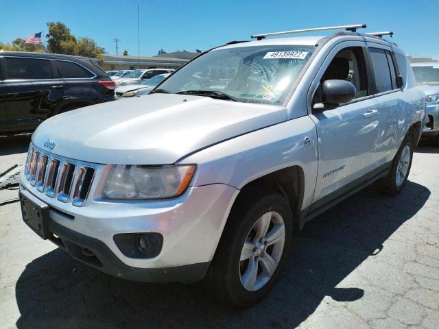 Photo 2 from auction – 2011 JEEP COMPASS SP with VIN 1J4NF1FB8BD279111