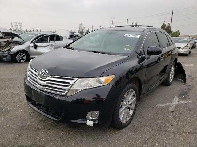 Photo 2 from auction – 2011 TOYOTA VENZA with VIN 4T3ZA3BB0BU044275