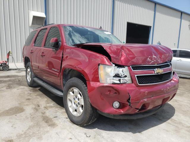 CHEVROLET TAHOE C150 2007 with VIN 1GNFC13067J324679 - Photo from auction