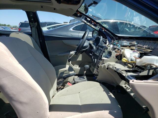 Photo 5 from auction – 2013 TOYOTA COROLLA BA with VIN 2T1BU4EEXDC986657