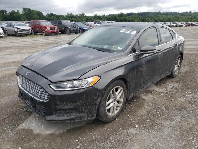 Photo 2 from auction – 2015 FORD FUSION SE with VIN 3FA6P0H72FR126401
