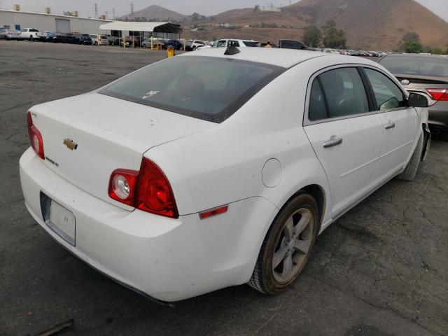 Photo 4 from auction – 2012 CHEVROLET MALIBU 1LT with VIN 1G1ZC5E01CF388337