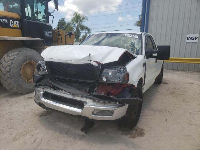 Photo 9 from auction – 2004 FORD F150 with VIN 1FTVX12574NB95653
