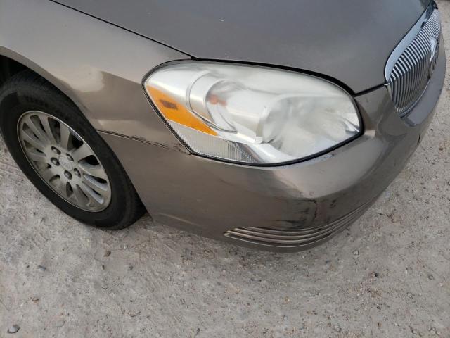Photo 9 from auction – 2006 BUICK LUCERNE CX with VIN 1G4HP572X6U207446