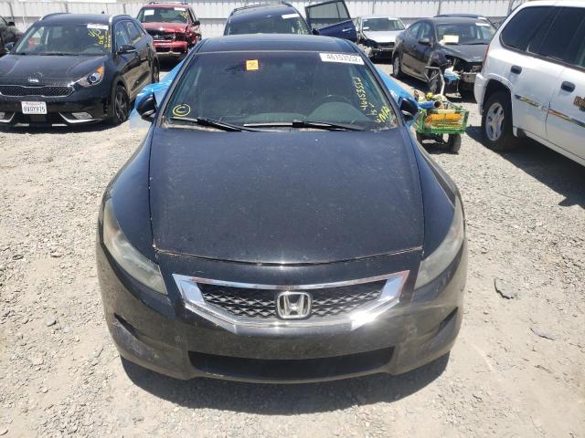 Photo 9 from auction – 2010 HONDA ACCORD EXL with VIN 1HGCS2B89AA005605