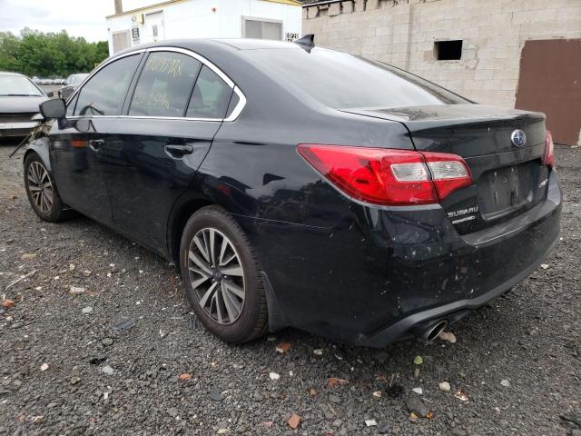 Photo 3 from auction – 2018 SUBARU LEGACY 2.5 with VIN 4S3BNAD60J3008968