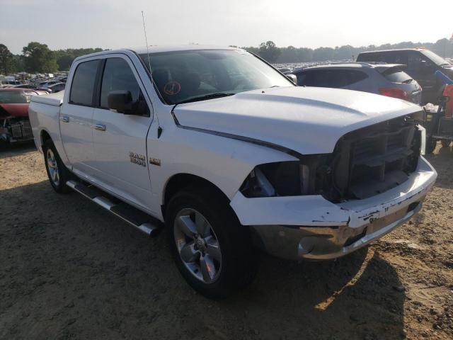 RAM 1500 SLT 2016 with VIN 1C6RR6LTXGS128127 - Photo from auction