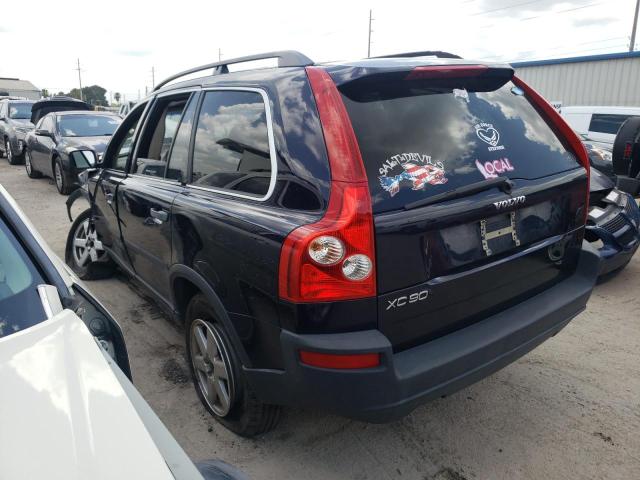 Photo 3 from auction – 2006 VOLVO XC90 with VIN YV4CY592961255494
