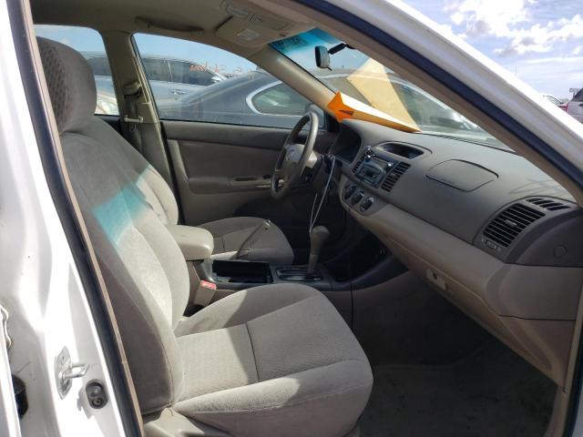 Photo 5 from auction – 2003 TOYOTA CAMRY LE with VIN 4T1BE32KX3U120147