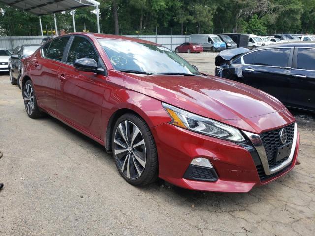 Photo 1 from auction – 2019 NISSAN ALTIMA SR with VIN 1N4BL4CV0KC101741