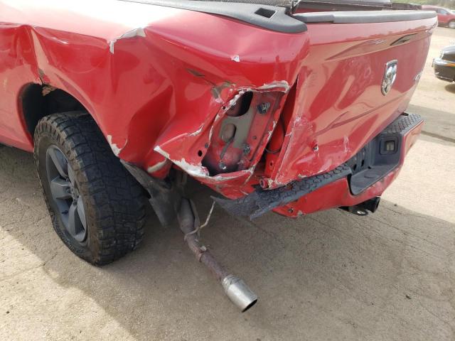Photo 9 from auction – 2012 DODGE RAM 1500 S with VIN 1C6RD7FT4CS144429