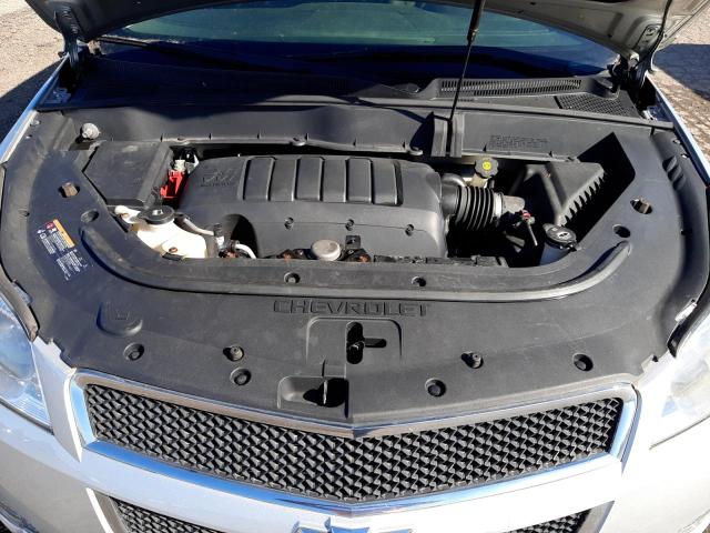 Photo 7 from auction – 2012 CHEVROLET TRAVERSE L with VIN 1GNKRGED6CJ279088