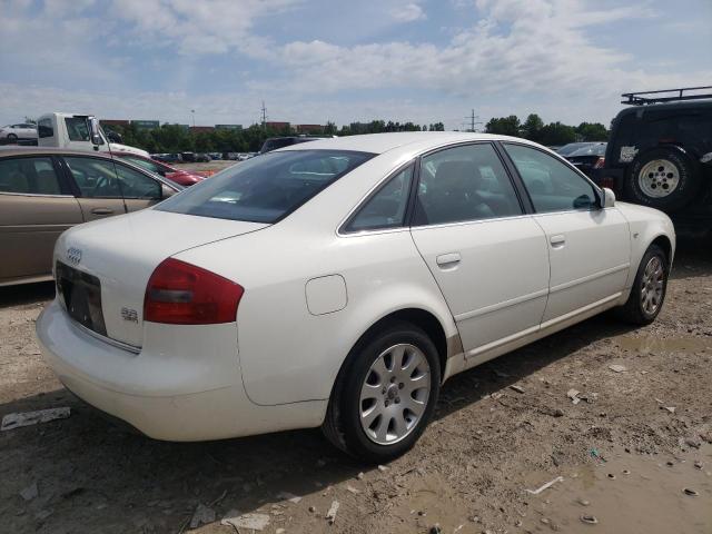 Photo 4 from auction – 1998 AUDI A6 2.8 QUA with VIN WAUBA34B2WN167794