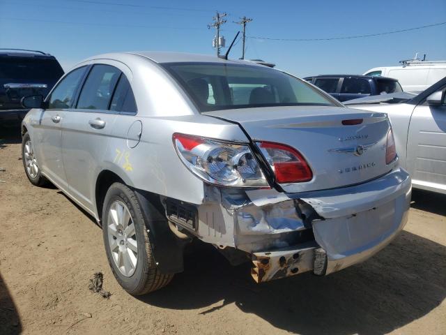 Photo 3 from auction – 2010 CHRYSLER SEBRING TO with VIN 1C3CC4FB6AN125694