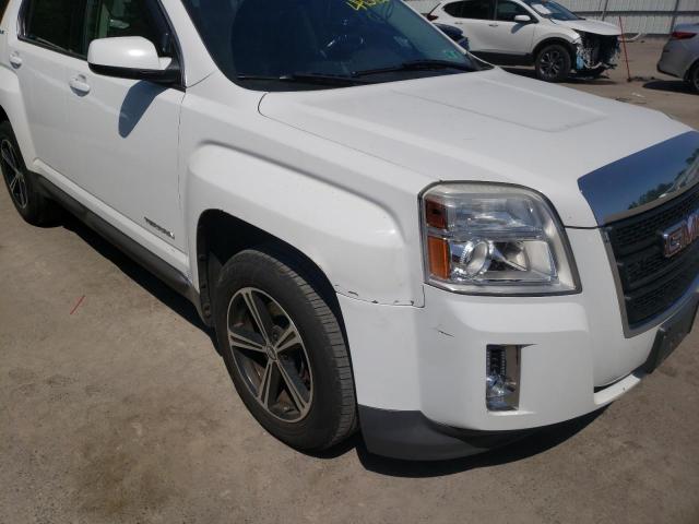 Photo 9 from auction – 2013 GMC TERRAIN SL with VIN 2GKFLREK5D6105215