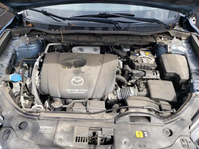 Photo 7 from auction – 2016 MAZDA CX-5 GT with VIN JM3KE2DY4G0669735