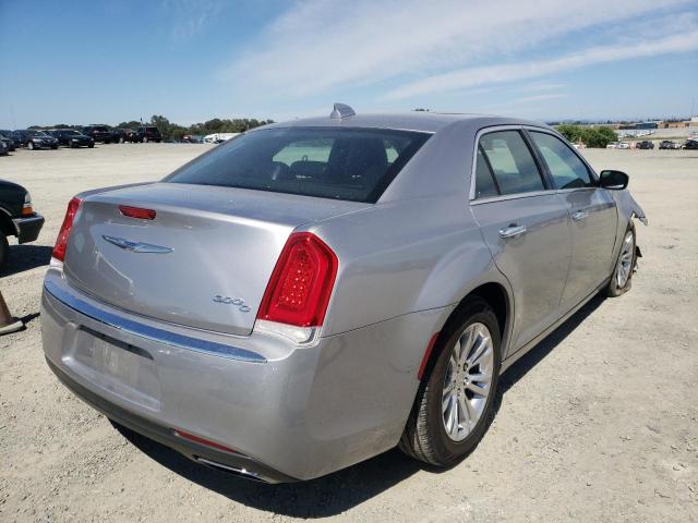 Photo 4 from auction – 2017 CHRYSLER 300C with VIN 2C3CCAEG4HH549812