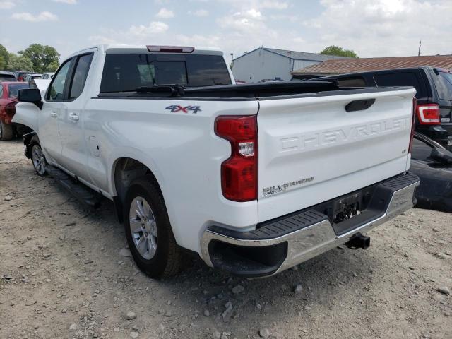 Photo 3 from auction – 2019 CHEVROLET SILVERADO with VIN 1GCRYDED0KZ317259