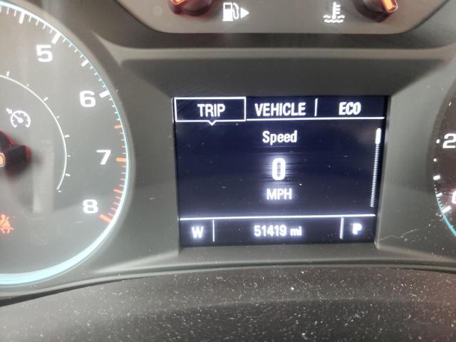 Photo 8 from auction – 2020 CHEVROLET MALIBU LT with VIN 1G1ZD5ST5LF092572