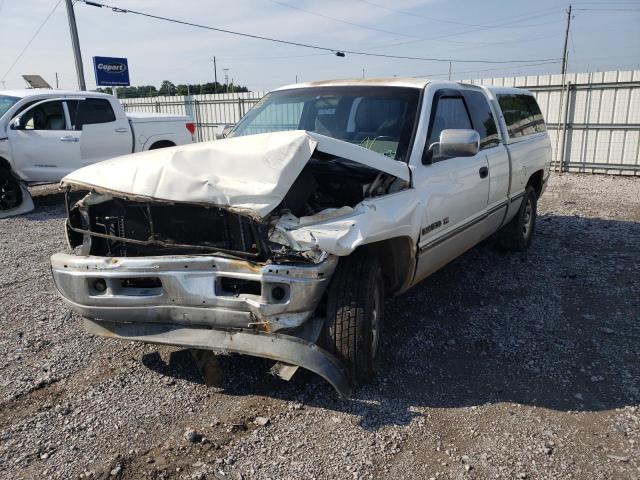 Photo 2 from auction – 1996 DODGE RAM 1500 with VIN 3B7HC13Z7TM134922