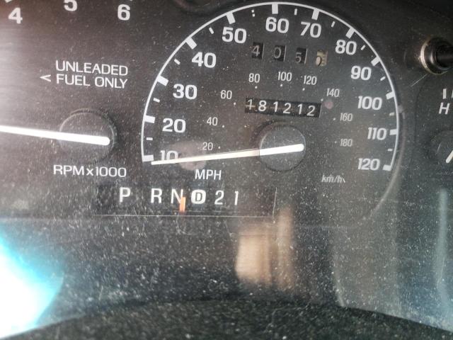 Photo 8 from auction – 1996 FORD EXPLORER with VIN 1FMCU24X3TUC69154