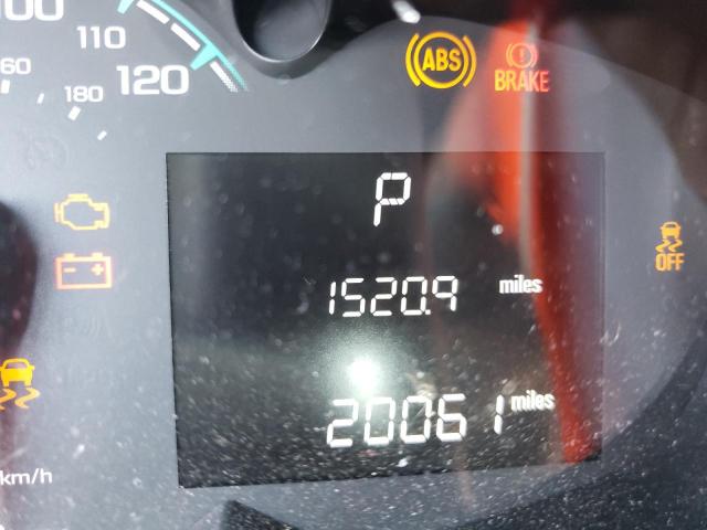 Photo 8 from auction – 2021 CHEVROLET SPARK LS with VIN KL8CB6SA8MC713905