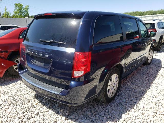 Photo 4 from auction – 2015 DODGE GRAND CARA with VIN 2C4RDGBG3FR542819