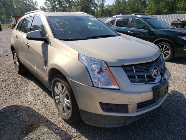CADILLAC SRX LUXURY 2011 with VIN 3GYFNAEY1BS664152 - Photo from auction