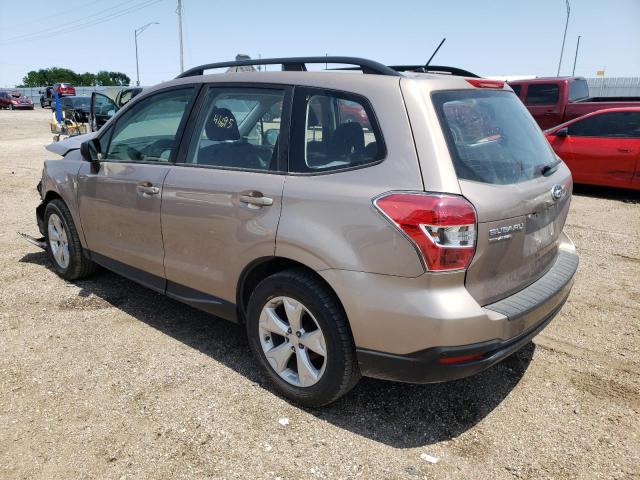 Photo 3 from auction – 2015 SUBARU FORESTER 2 with VIN JF2SJABCXFH538123