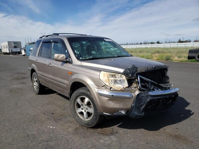 HONDA PILOT EXL 2007 z numerem VIN 5FNYF185X7B017536 - Zdjęcie z aukcji
