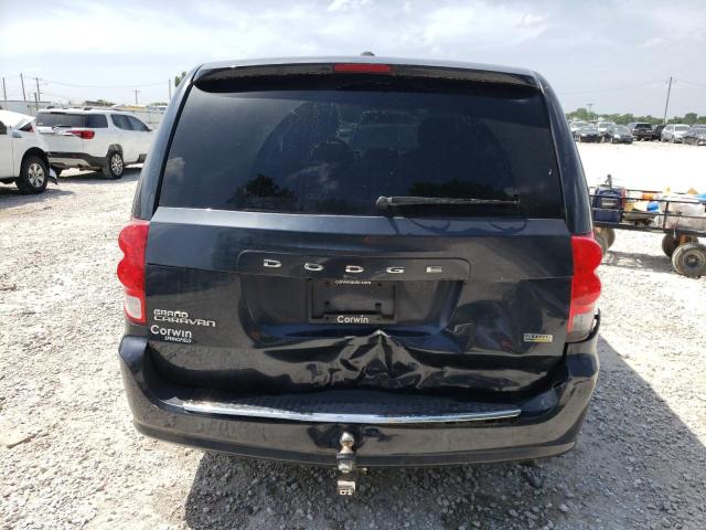 Photo 9 from auction – 2014 DODGE GRAND CARA with VIN 2C4RDGBG6ER389593