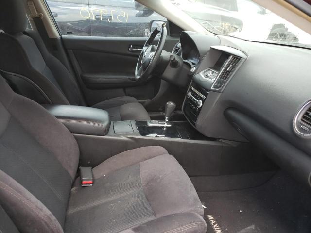 Photo 5 from auction – 2011 NISSAN MAXIMA S with VIN 1N4AA5APXBC825531