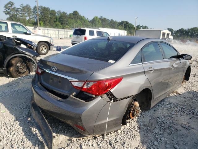 Photo 4 from auction – 2014 HYUNDAI SONATA GLS with VIN 5NPEB4AC2EH843739